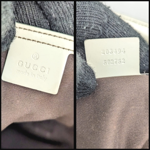 ✨️💎Authentic Gucci Joy Supreme Hobo Shoulder Bag - Picture 12 of 13